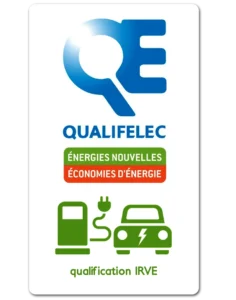 Logo Qualifelec IRVE