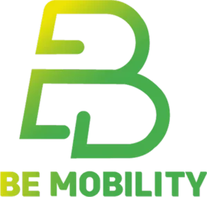 Logo carré vert bemobility