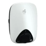 Borne de recharge schneider