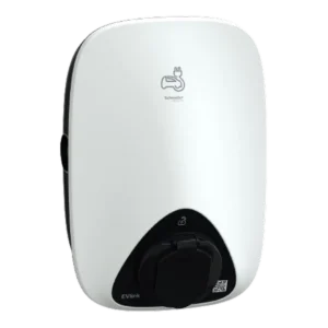 Borne de recharge schneider