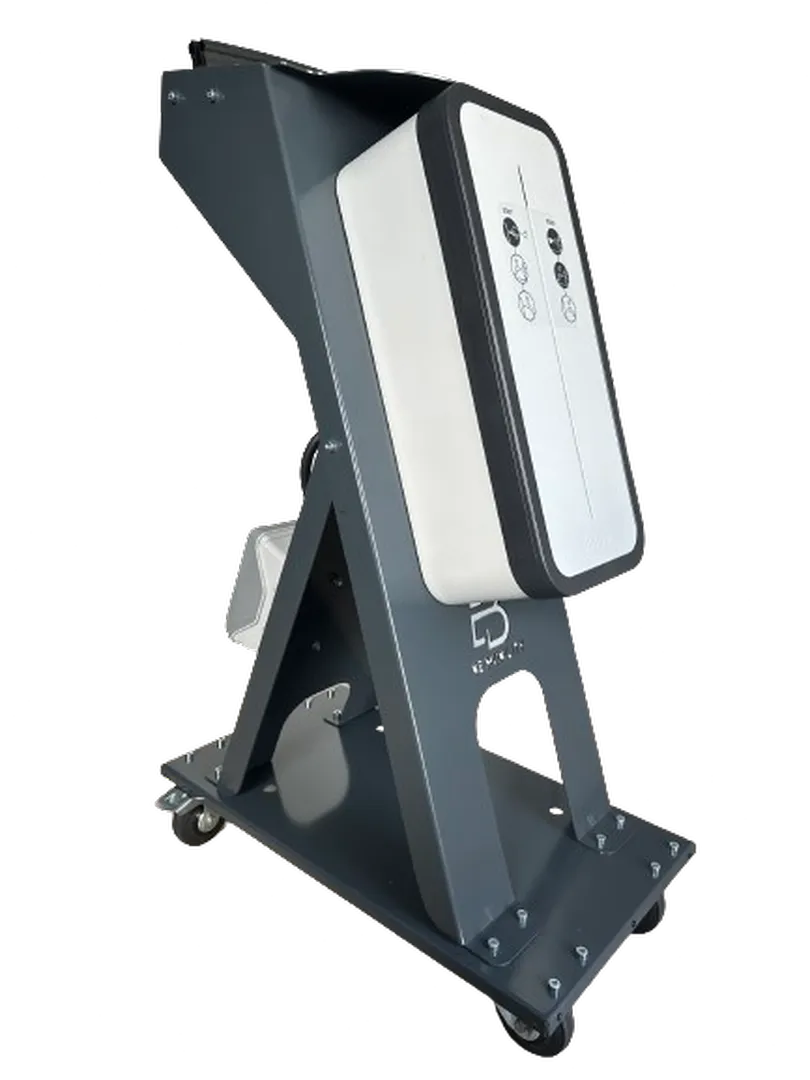 Borne mobile b-mobile par bemobility