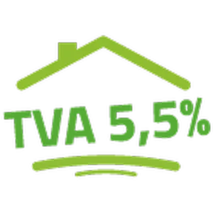 TVA 5.5% sur les bornes de recharge